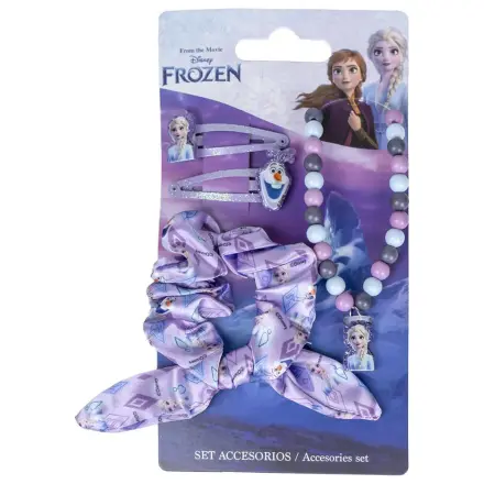 Disney Frozen Sparkle Colier și Set Accesorii de Păr poza produsului