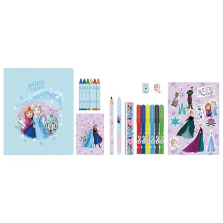 Disney Frozen Set de activitati 31 de piese poza produsului