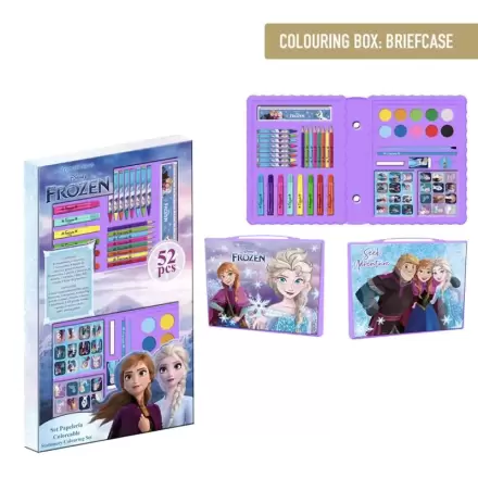 Disney Frozen set papetărie de colorat termékfotója