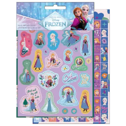Disney Frozen Together Set de stickere din 600 de piese poza produsului
