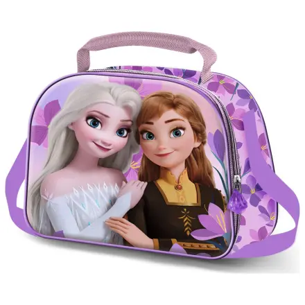 Disney Frozen Violet geanta de pranz 3D poza produsului