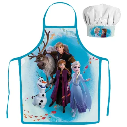 Disney Frozen Whispering Wind Sort de bucătărie pentru copii set 2 piese poza produsului