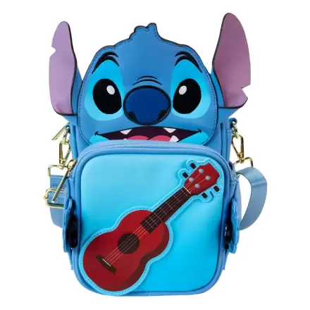 Geantă Crossbody Disney by Loungefly Lilo & Stitch Camping Crossbuddies termékfotója