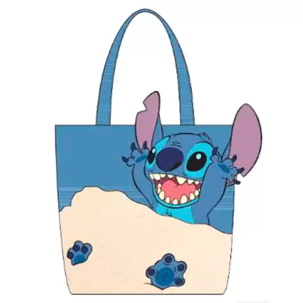 Disney Lilo & Stitch Beach Day Stitch geantă tote termékfotója