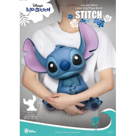 Disney Piggy Pușculiță Vinyl Lilo and Stitch 40 cm termékfotója