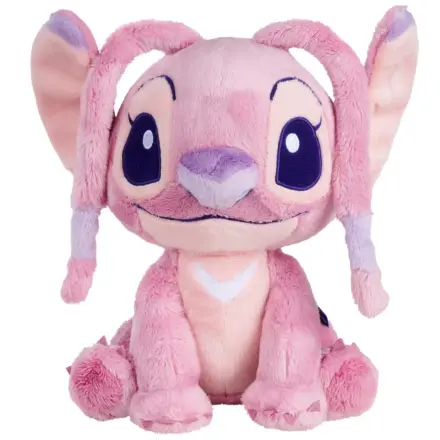 Disney Lilo & Stitch Figurina Plus Angel Refresh 25 cm poza produsului