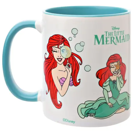 Disney Little Mermaid Ariel cana 325ml poza produsului