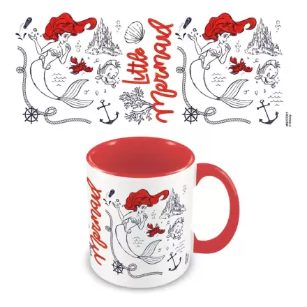 Disney Cană Little Mermaid Red poza produsului