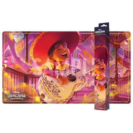 DISNEY Lorcana Playmat Miguel Chapitre 14 poza produsului