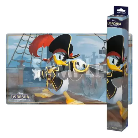Disney Lorcana TCG Covoraș de Joc Donald Duck poza produsului