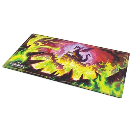 Disney Lorcana TCG Playmat Dragon Fire poza produsului