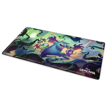 Disney Lorcana TCG Playmat Monsters, Inc. poza produsului