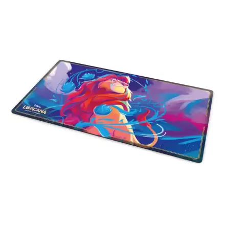 Disney Lorcana TCG Playmat Mufasa poza produsului