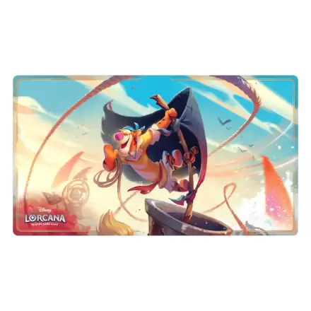 Disney Lorcana TCG Playmat Tigger - Covoraș de joc Tigger termékfotója