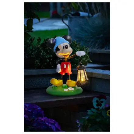 Disney LunaGlo Light Mickey Mouse Gnome poza produsului