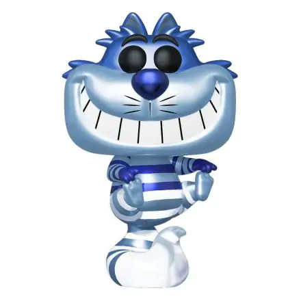 Disney Make a Wish 2022 POP! Figurina de Vinil Disney Pisica Cheshire (Metalizat) 9 cm termékfotója