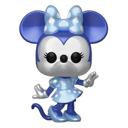 Disney Make a Wish 2022 POP! Disney Figurina de Vinil Minnie Mouse (Metalizat) 9 cm termékfotója