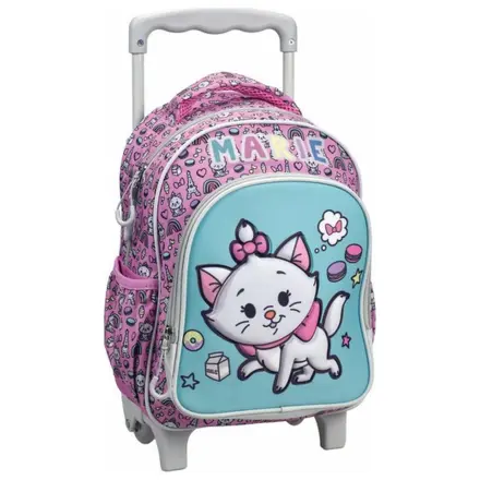 Disney Marie Dreams rucsac preșcolar rulant, geantă 30 cm poza produsului