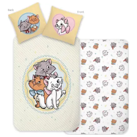 Disney Marie Trio Husa de plapuma pentru copii mici si prescolari poza produsului