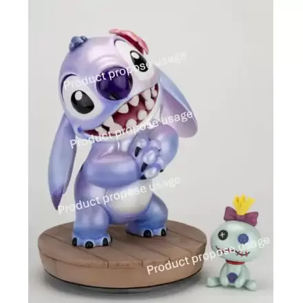 Statuie Disney Master Craft Lilo & Stitch Stitch Special Edition 34 cm termékfotója