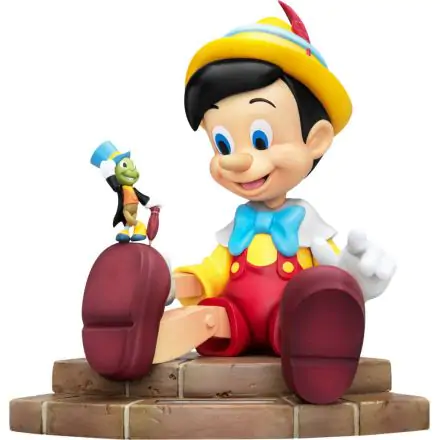 Disney Master Craft Statuie Pinocchio 27 cm poza produsului