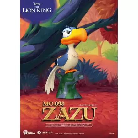 Statuie Disney Master Craft The Lion King Zazu 20 cm termékfotója