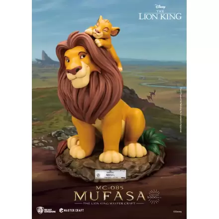 Disney Master Craft Statuie The Lion King Mufasa 36 cm termékfotója