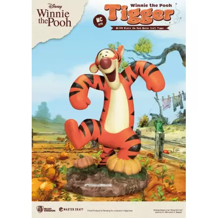 Statuie Disney Master Craft Tigger (Winnie the Pooh) 39 cm termékfotója