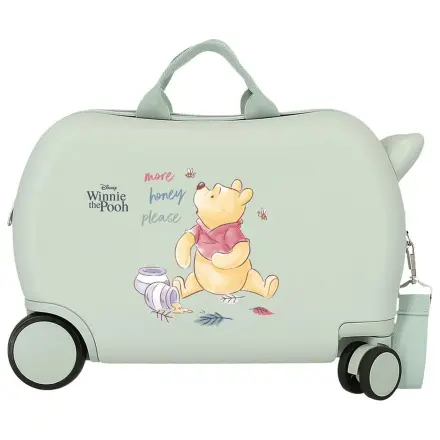 Disney Winnie The Pooh ABS geamantan troler 45cm poza produsului