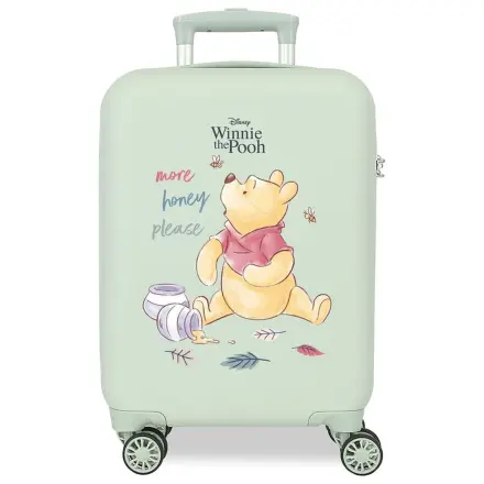 Disney Winnie The Pooh ABS geanta de voiaj troler 50cm poza produsului
