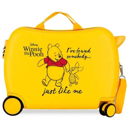 Disney Winnie The Pooh ABS geamantan troler 50cm poza produsului