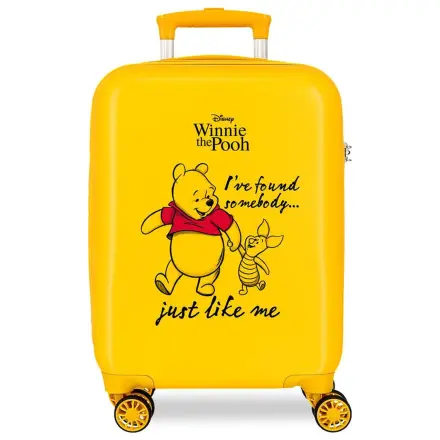 Disney Winnie The Pooh ABS geamantan troler 50cm poza produsului