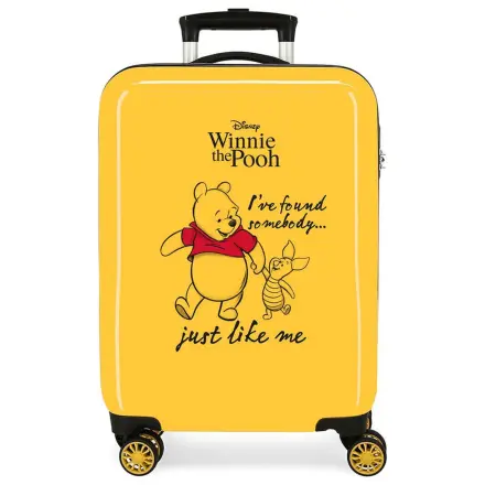 Disney Winnie The Pooh ABS geamantan troler 55cm poza produsului