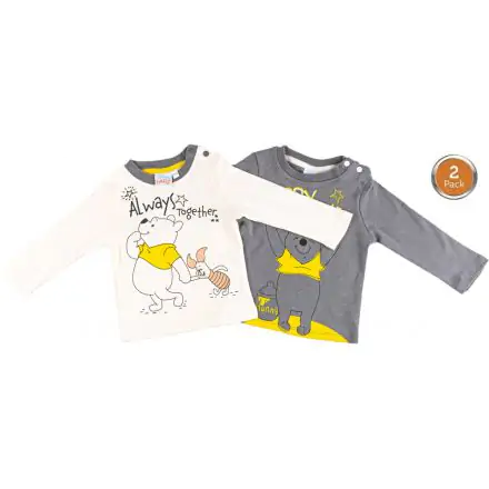 Disney Winnie the Pooh tricou pentru bebelusi, top 2 piese poza produsului