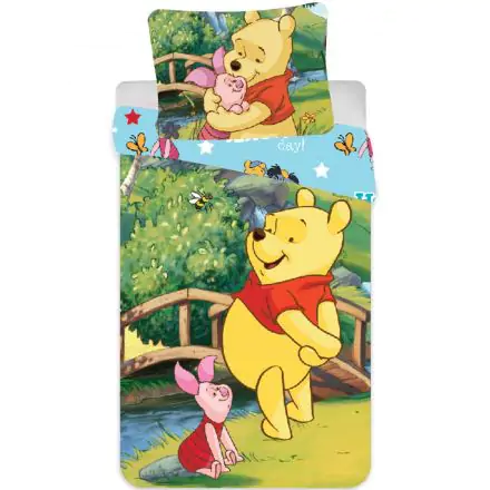 Disney Winnie the Pooh Husa pilota pentru copii 90x140cm, 40x55 cm poza produsului