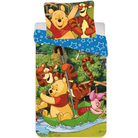 Disney Winnie the Pooh Husa pilota pentru copii 90x140cm, 40x55cm poza produsului