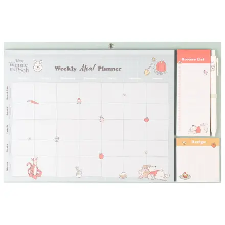Disney Winnie the Pooh planificator de mese magnetic poza produsului