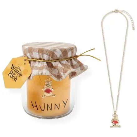 DISNEY Winnie the Pooh colier in showcase poza produsului