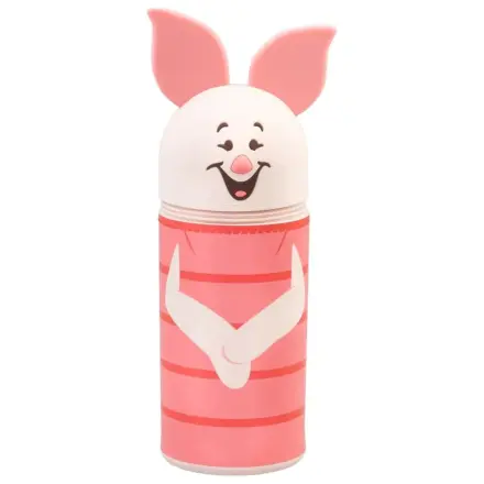 Disney Winnie the Pooh Piglet 3D Carcasa 18 cm poza produsului