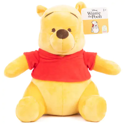 Disney Winnie the Pooh jucarie de plus cu sunet 27cm poza produsului