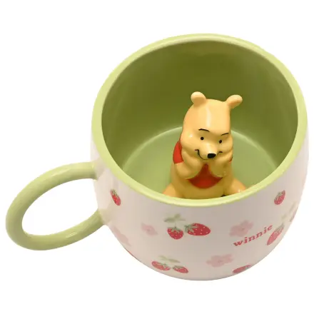 Disney Winnie the Pooh Winnie cana 3D poza produsului