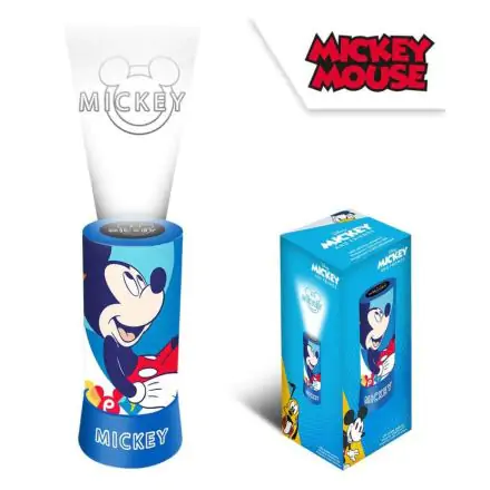 Disney Mickey Proiector 2 în 1, Lampă, Lumină de Noapte poza produsului
