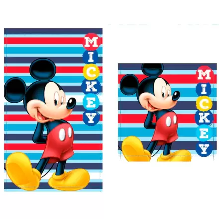 Disney Mickey set 2 prosoape din bumbac poza produsului