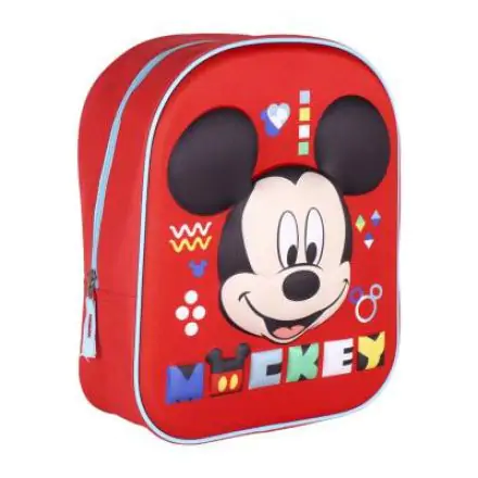 Rucsac 3D Disney Mickey 31 cm poza produsului