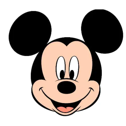 Disney Mickey 3D pernă termékfotója