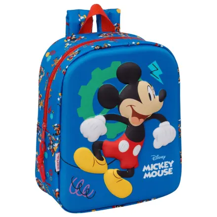 Disney Mickey 3D rucsac 27 cm poza produsului