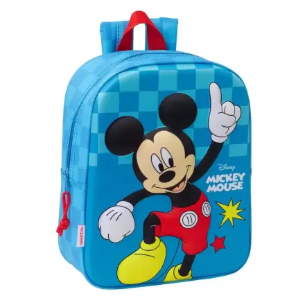 Disney Mickey 3D rucsac 27cm poza produsului