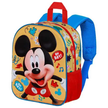 Rucsac Disney Mickey 3D 30cm poza produsului