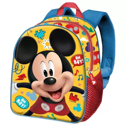 Rucsac Disney Mickey 3D 30cm poza produsului