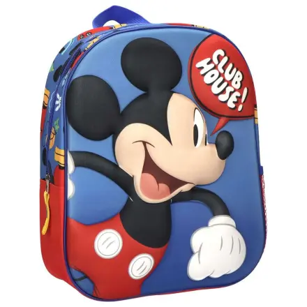 Disney Mickey ghiozdan 3D 30 cm poza produsului